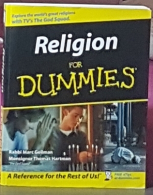 Religion For Dummies