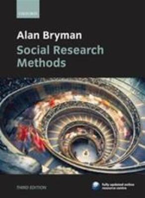 Social Research Methods