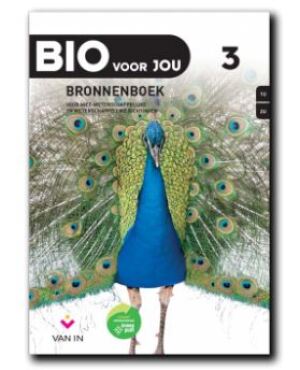 Bio voor jou 3 bronnenboek