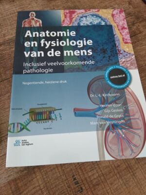 Anatomie en fysiologie van de mens