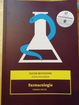 Farmacologie 2de editie