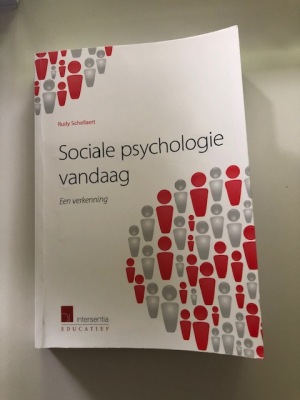 Sociale psychologie vandaag