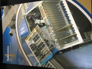 Elektronica voor vliegtuigonderhoud 4