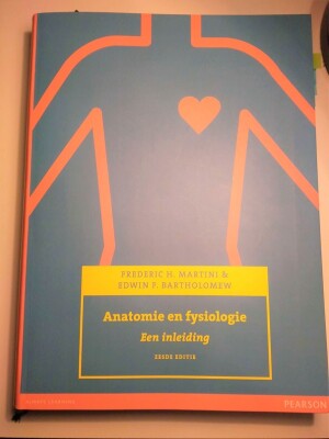 Anatomie en fysiologie: een inleiding zesde editie