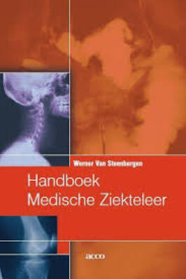 Handboek medische ziektenleer