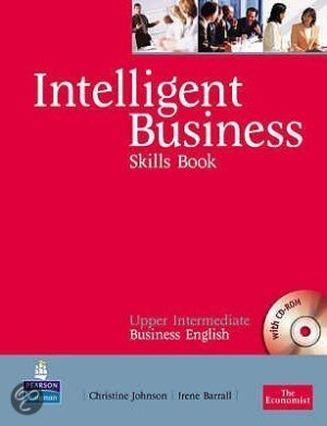Intelligent Business Skills Book