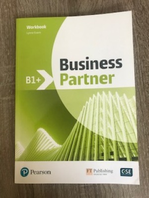 Business Partner B1+ Workbook
