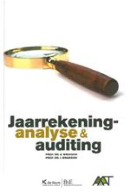 Jaarrekeninganalyse & auditing