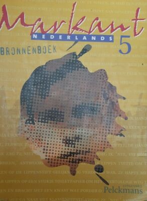 Markant 5 bronnenboek