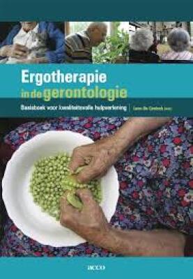 Ergotherapie in de Gerontologie: