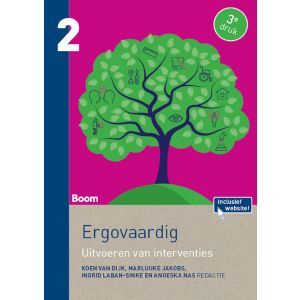 Ergovaardig Deel 2: uitvoeren van interventies