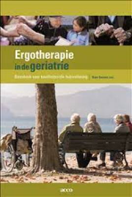 Ergotherapie in de Geriatrie