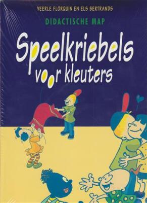 Speelkriebels voor kleuters