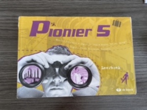 Pionier 5 : leerboek