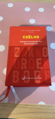 Coëlho Zakwoordenboek der Geneeskunde