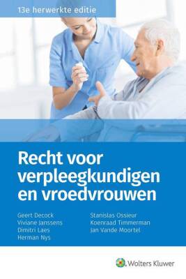 Recht voor verpleegkundigen en vroedvrouwen