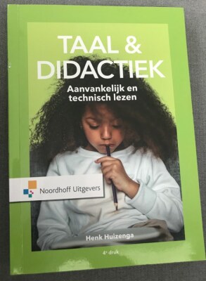 Aanvankelijk en technisch lezen