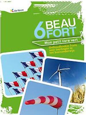 6 BEAUFORT MON PETIT LIVRE VERT