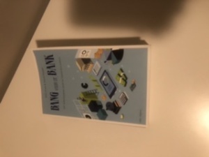 BANG voor de BANK