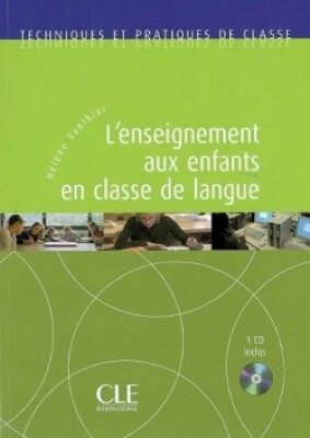 L'enseignement aux enfants en classe de langue