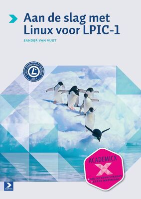 Aan de slag met linux voor LPIC1