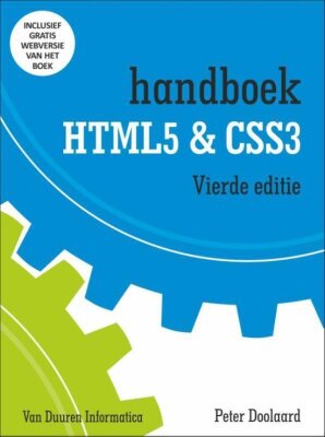 handboek HTML5 & CSS3 4e editie