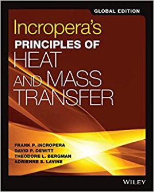 Principles of heat and mass transfer