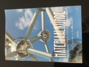 Materiaalkunde: Fundamenten voor ingenieurs