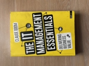 The IT management essentials - Delivering business value