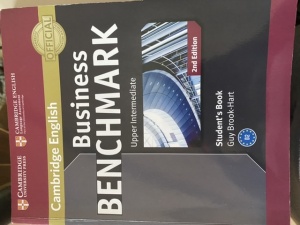 Business Benchmark upper intermediate 2nd edition