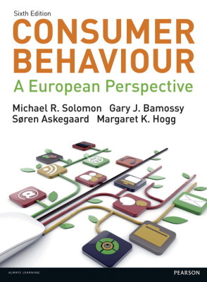 Consumer Behaviour: A European Perspective, 6/E