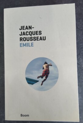 Emile of over de opvoeding