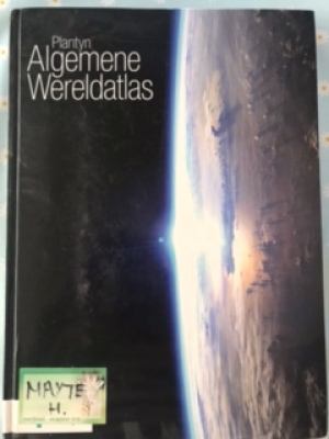 Plantyn Algemene Wereldatlas