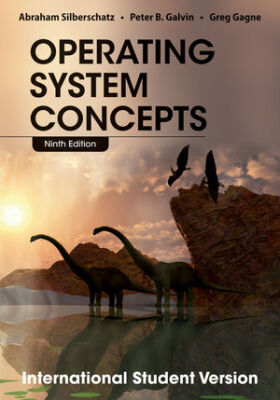 Operating System Concepts - Ninth Edition