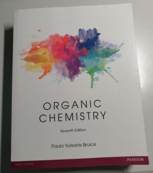 Organic chemistry - Seventh edition