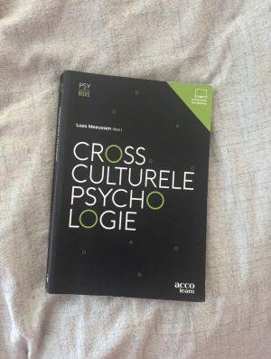 Crossculturele psychologie