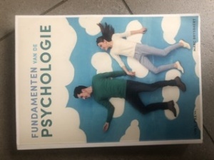Fundamenten van de psychologie