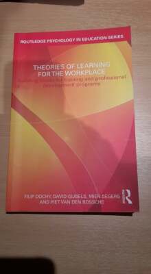 Theories of learning for the workplace