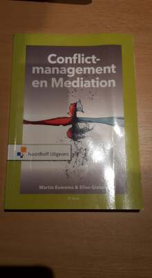 Conflictmanagement en Mediation