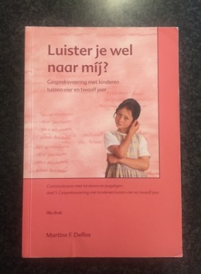 Luister je wel naar mij?