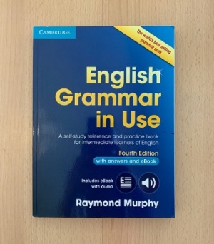 English Grammar in Use Fourth Edition