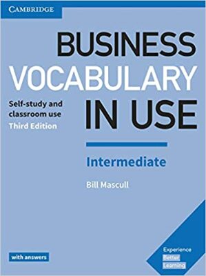 Business Vocabulary in Use: Intermediate Book with Answers and eBook