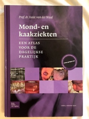 Mond- en kaakziekten: een atlas voor de dagelijkse praktijk