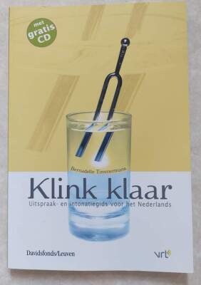 Klink klaar