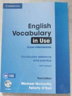 English Vocabulary In Use