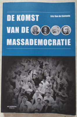 De komst van de massademocratie