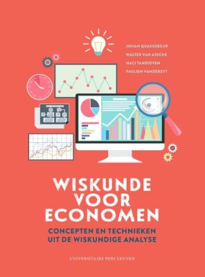 Wiskunde voor Economen, Concepten en Technieken uit de Wiskundige Analyse
