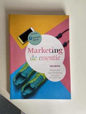 MARKETING DE ESSENTIE, 14e editie