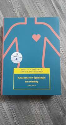 Anatomie en fysiologie: een inleiding - 6e editie