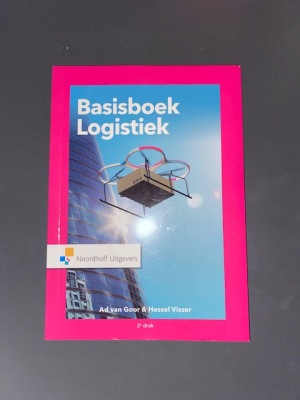 Basisboek Logistiek (2e druk)